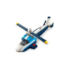 31160 Lego Creator 3in1 - Yarış Uçağı 178 parça +7 yaş