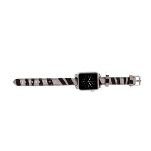 Apple Watch Uyumlu Deri Kordon 38-40-41mm Ferro ZE01N