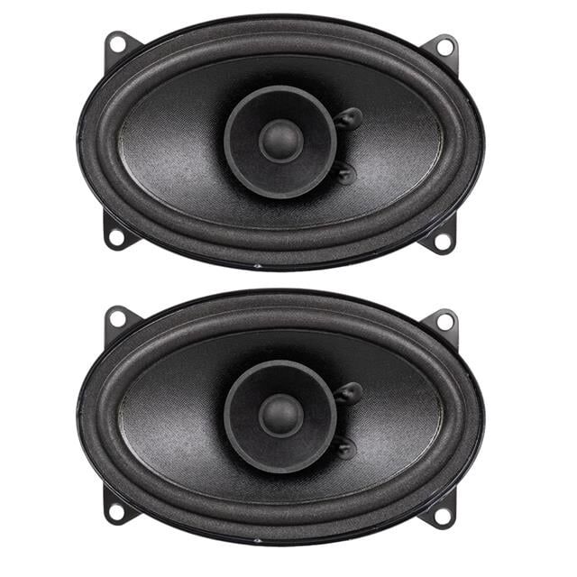 Fullsound K-1420T 4X6Cm Renault-9 2'Li Takım Oval Oto Hoparlör