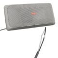 MagicVoice MV-29 13 CM 30 Watt Komütatörlü Hat Trafolu Gri Horn Sütun Hoparlör (Tekli Paket)