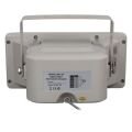MagicVoice MV-29 13 CM 30 Watt Komütatörlü Hat Trafolu Gri Horn Sütun Hoparlör (Tekli Paket)