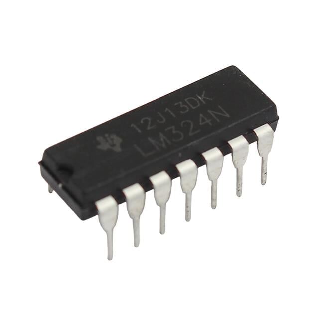 LM 324N DIP-14 Entegre Devre