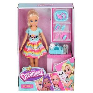 1081027 Dreameez Bebek ve Evcil Hayvan Bakım Seti