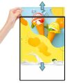 PowerMaster PM-21757 Ledli A1 Değiştirilebilir Reklam Poster Çerçevesi (Tabela)