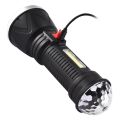 Powermaster CL-W09 9+1 Ledli + Flaşörlü Deprem Ve Afet İçin Şarjlı El Feneri