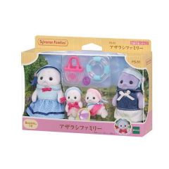 Sylvanian Families Fok Ailesi 5759