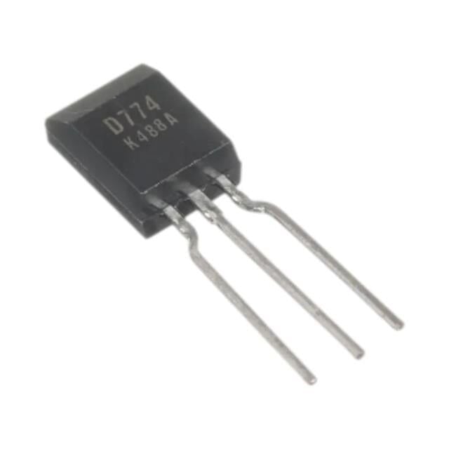 2SD 774 SOT-33 Transistör