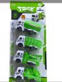 XY328-B4/XY338-B4/XY348 4lÜ MİNİ OYUNCAK KAMYON SET 1 ADET FİYATIDIR