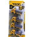 XY328-B4/XY338-B4/XY348 4lÜ MİNİ OYUNCAK KAMYON SET 1 ADET FİYATIDIR