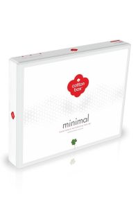 Cotton Box Tek Kişilik Minimal Nevresim Takımı Best Pembe