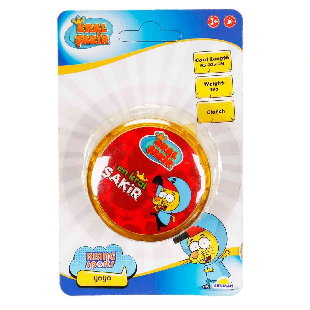 Kral Şakir Işıklı Yoyo S00005354
