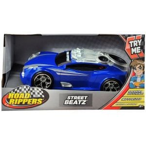 TYS/33455 RR SES SİSTEMLİ IŞIKLI ve MOTORLU ARAÇLAR /Road Rippers +3 yaş