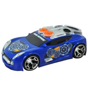 TYS/33455 RR SES SİSTEMLİ IŞIKLI ve MOTORLU ARAÇLAR /Road Rippers +3 yaş