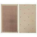 Plaket Bakır 150x250 Mm