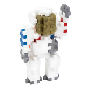 Astronaut 100 Parça