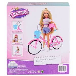81023 Dreameez Bebek ve Bisikleti
