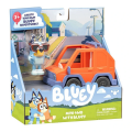 Bluey 4x4 Araç ve Figür Set