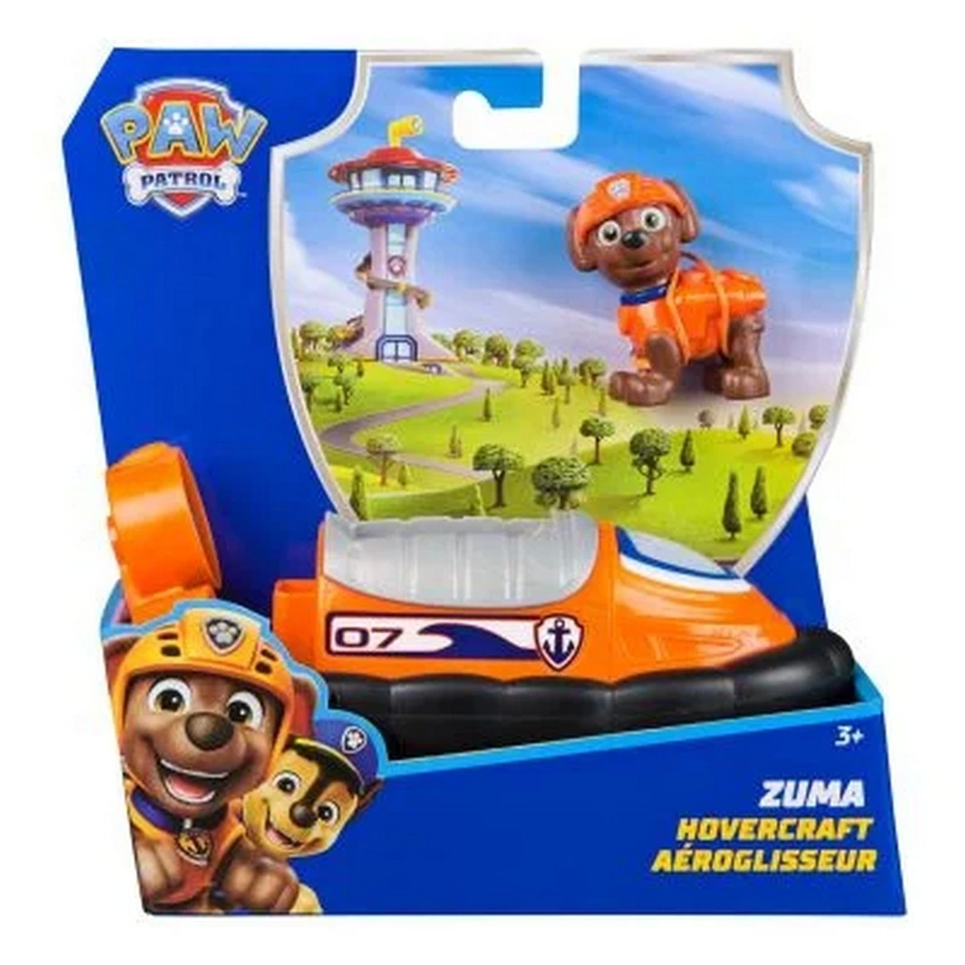 Paw Patrol Görev Araçları SPM-6071153   - 1 Adet Stokta Olan Gönderilir