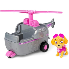 Paw Patrol Görev Araçları SPM-6071153   - 1 Adet Stokta Olan Gönderilir