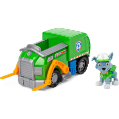 Paw Patrol Görev Araçları SPM-6071153   - 1 Adet Stokta Olan Gönderilir