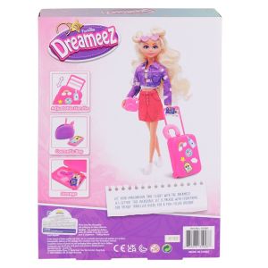 81028 Dreameez Bebek ve Seyahat Seti