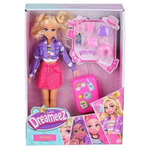 81028 Dreameez Bebek ve Seyahat Seti