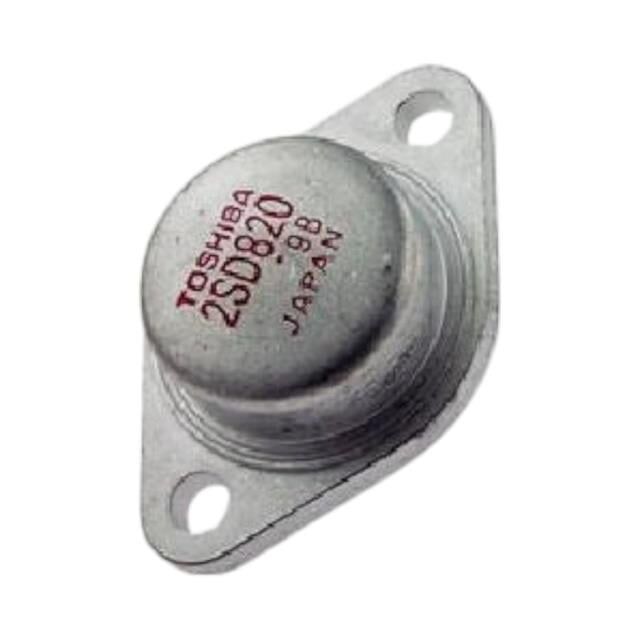 2SD 820 TO-3 Transistör