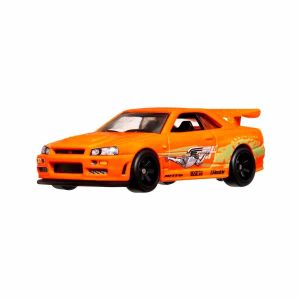 HNW46 Hot Wheels Fast and Furious Premium Arabalar