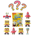 Cool Things SpongeBob SquarePants Buddies 3D Sürpriz Figür Paketi