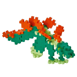 Stegosaurus 100 Parça