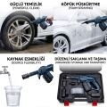 Carstar CR-25709 Yüksek Basınçlı Oto Yıkama Makinesi