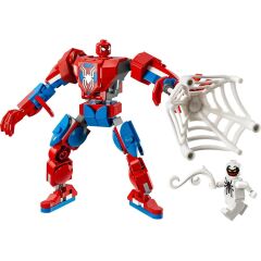 76308 Lego Marvel Örümcek Adam ve Anti Venom'a Karşı 107 parça +6 yaş