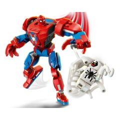 76308 Lego Marvel Örümcek Adam ve Anti Venom'a Karşı 107 parça +6 yaş