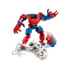 76308 Lego Marvel Örümcek Adam ve Anti Venom'a Karşı 107 parça +6 yaş