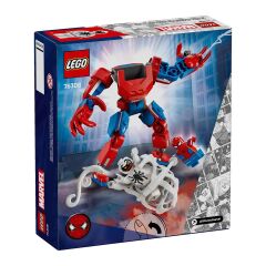 76308 Lego Marvel Örümcek Adam ve Anti Venom'a Karşı 107 parça +6 yaş