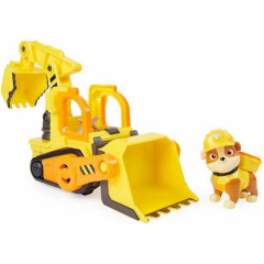 Paw Patrol İnşaat Araçları -SPM-6066726