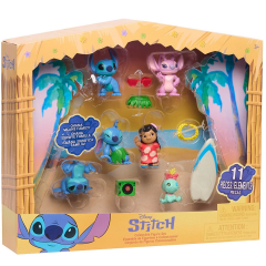 Stitch Movie 6'lı Mini Figür Set
