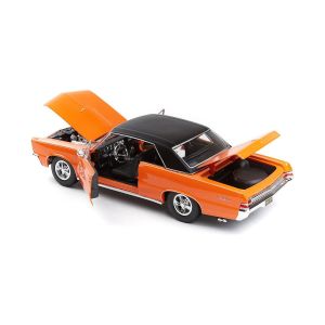 MAIS 31885 Maisto 1/18 1965 Pontiac GTO Model Araba -Necotoys