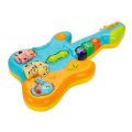 Minibo Sesli ve Işıklı Hayvan Figürlü Gitar S01005211