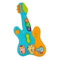 Minibo Sesli ve Işıklı Hayvan Figürlü Gitar S01005211