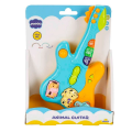 Minibo Sesli ve Işıklı Hayvan Figürlü Gitar S01005211