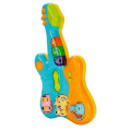 Minibo Sesli ve Işıklı Hayvan Figürlü Gitar S01005211