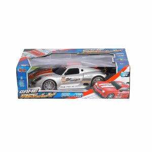 YD-MT1100 1200 Kumandalı Işıklı Şarjlı Rally Araba 