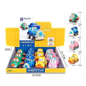 MG-D400-48 Sürtmeli Hareketli Sevimli Araçlar - 1 adet fiyatıdır