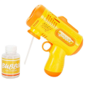 Bubble Sun Işıklı Köpük Tabancası S00006465