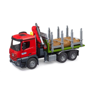 Bruder Mb Arocs Kütük Taşıyıcı Kamyon BR03669