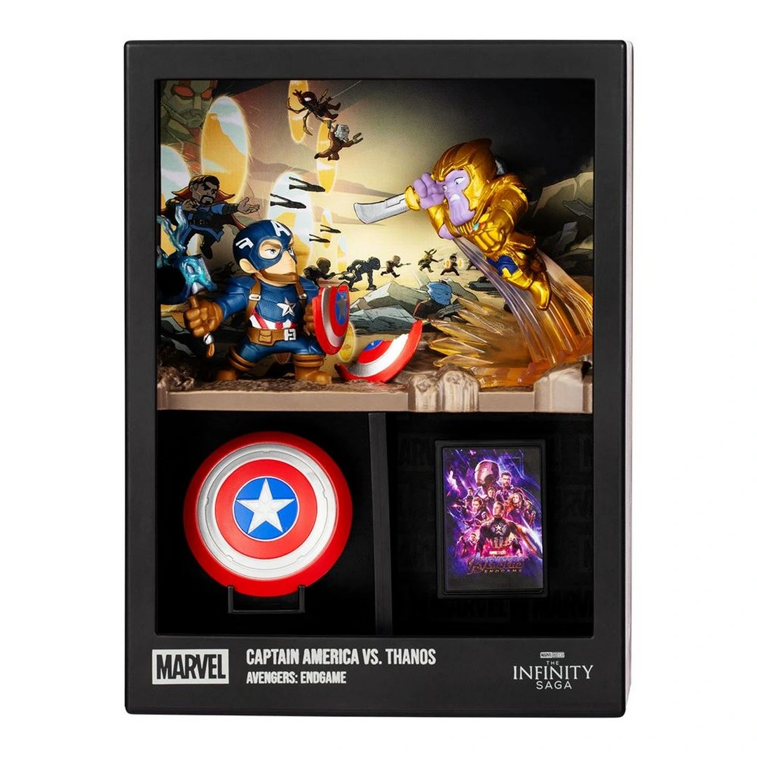 Fandrop Marvel Captain America Thanos'a Karşı