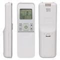 Fujitherma FYAP1FX - Hisense KTHX003 DG11H1-01- Ecotherma AEDI-12 H Klima Kumandası