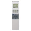 Fujitherma FYAP1FX - Hisense KTHX003 DG11H1-01- Ecotherma AEDI-12 H Klima Kumandası