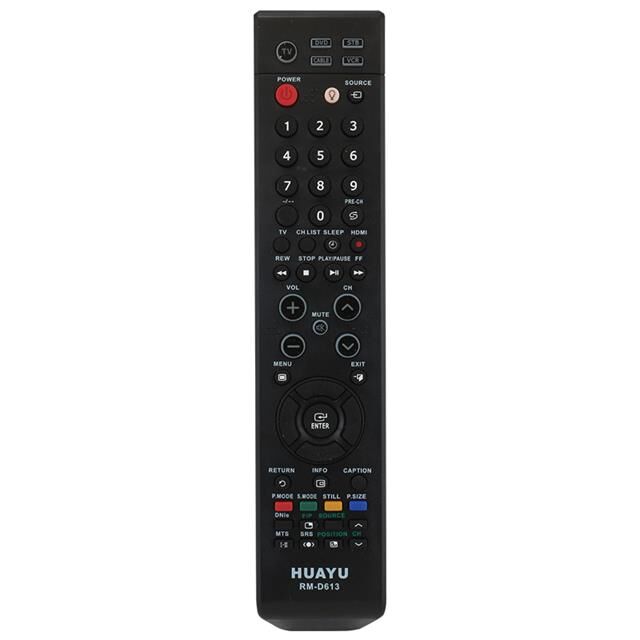 Huayu RM-D613 Samsung Universal Lcd-Led Tv Kumandası